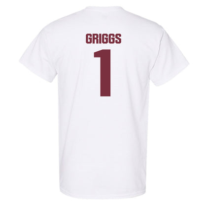 FSU - NCAA Softball : Hayley Griggs - Generic Shersey T-Shirt-1