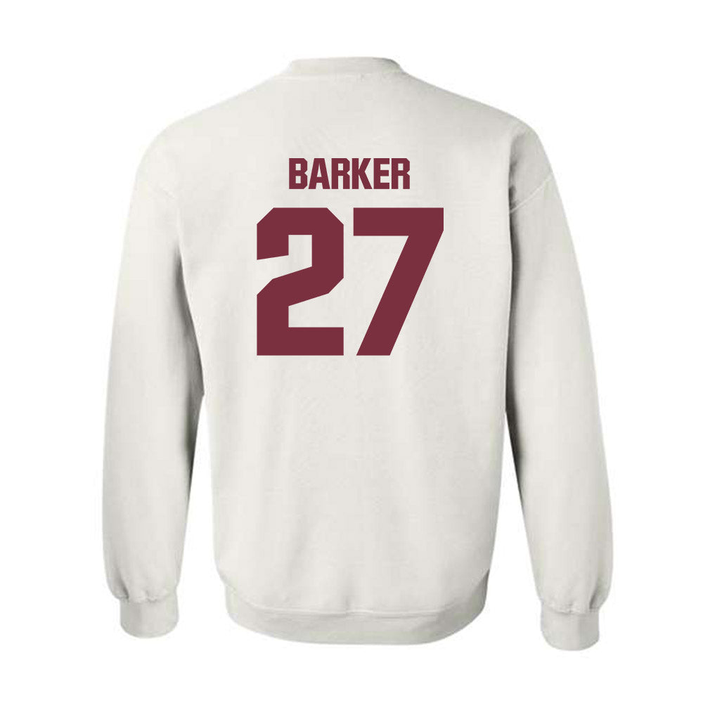 FSU - NCAA Football : Ashlynd Barker - Generic Shersey Crewneck Sweatshirt-1