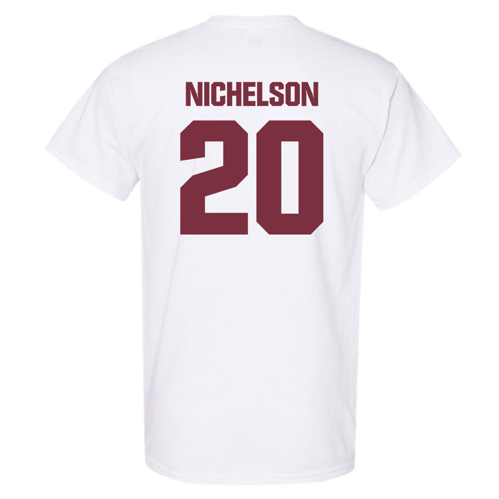 FSU - NCAA Football : Blake Nichelson - Generic Shersey T-Shirt-1