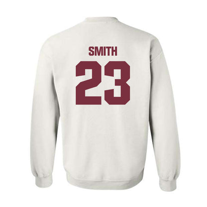 FSU - NCAA Women's Soccer : Maddie Smith - Generic Shersey Crewneck Sweatshirt-1