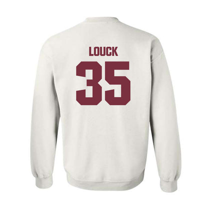 FSU - NCAA Baseball : Brady Louck - Generic Shersey Crewneck Sweatshirt-1