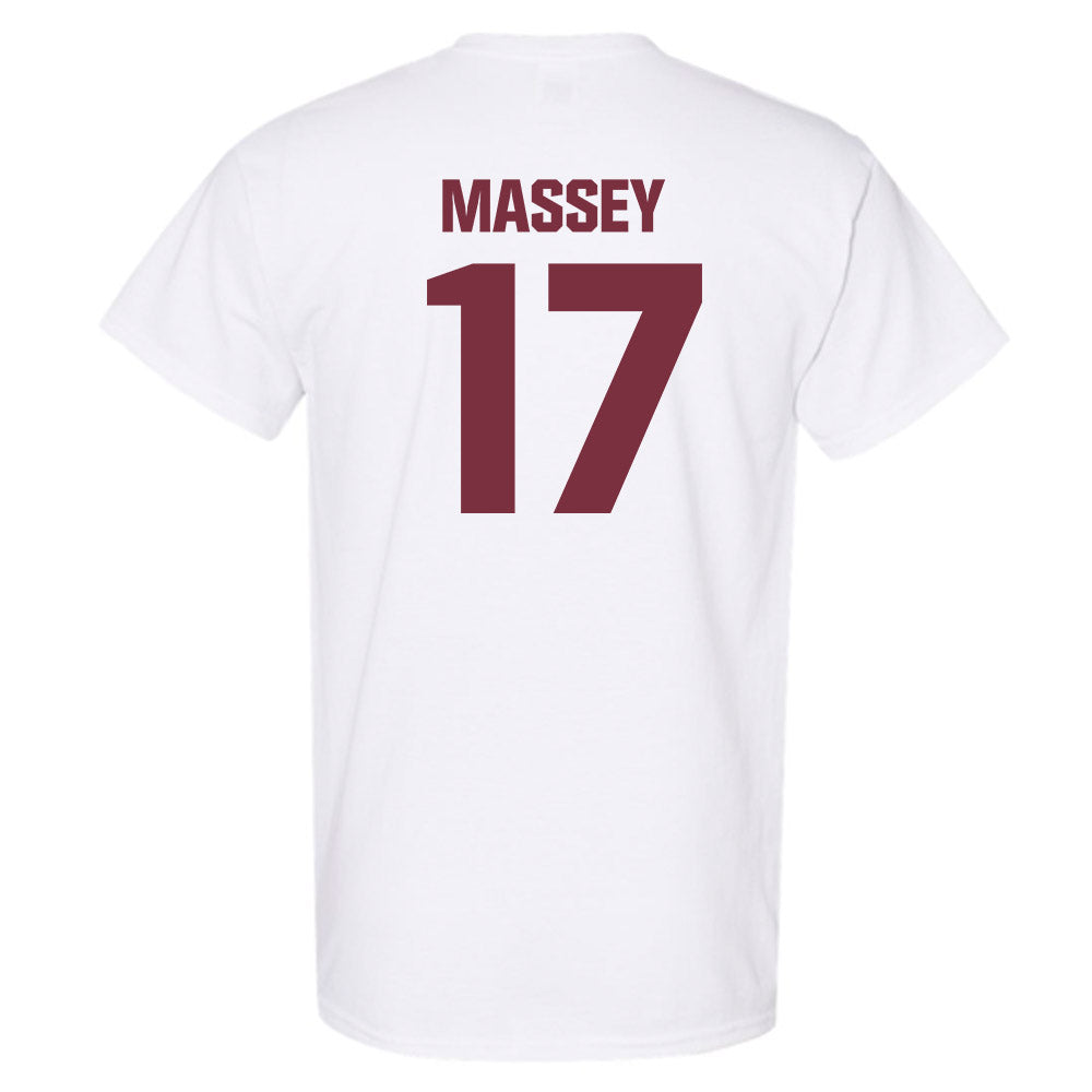 FSU - NCAA Beach Volleyball : Myriah Massey - Generic Shersey T-Shirt-1