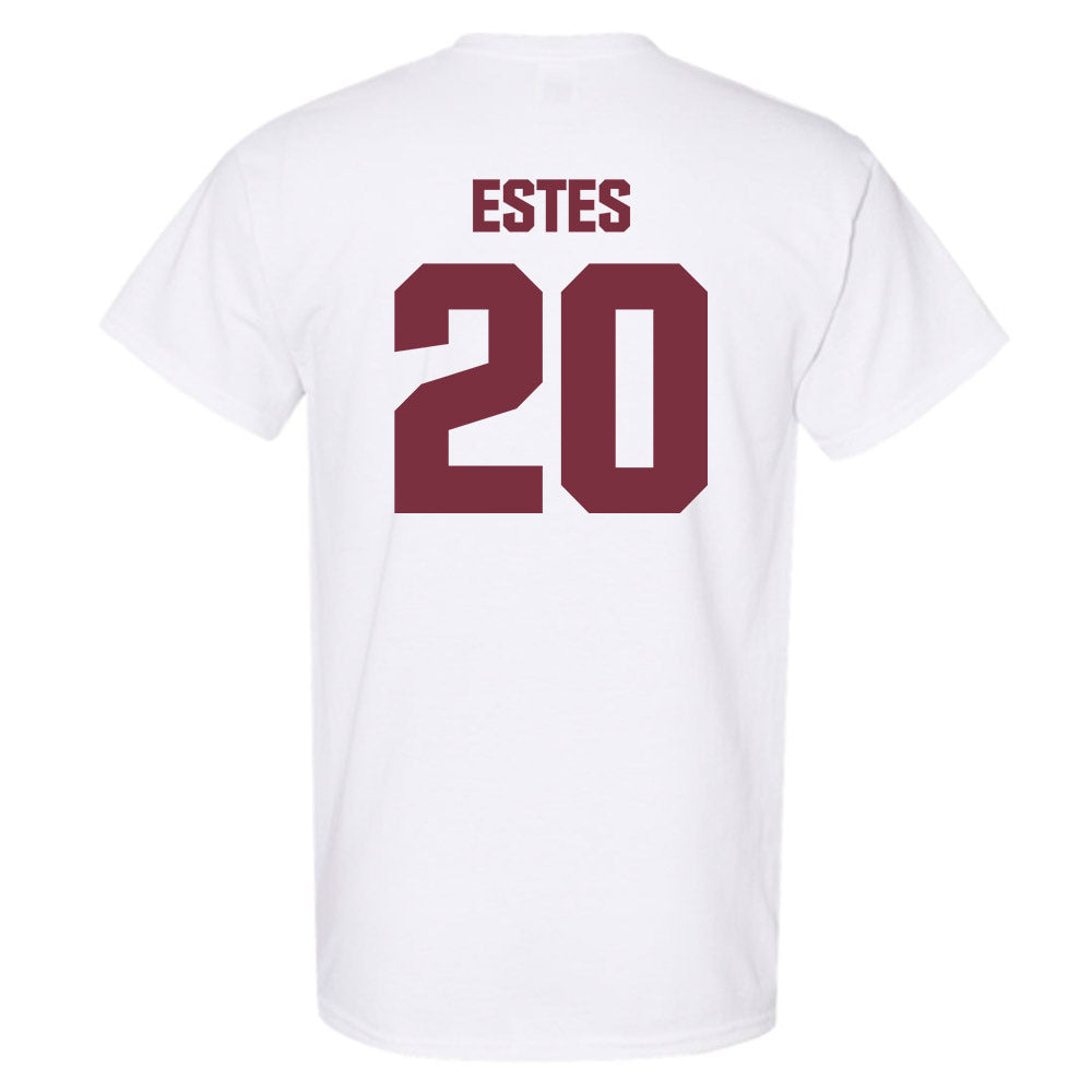 FSU - NCAA Baseball : Jace Estes - Generic Shersey T-Shirt-1
