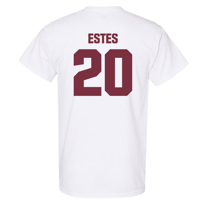 FSU - NCAA Baseball : Jace Estes - Generic Shersey T-Shirt-1