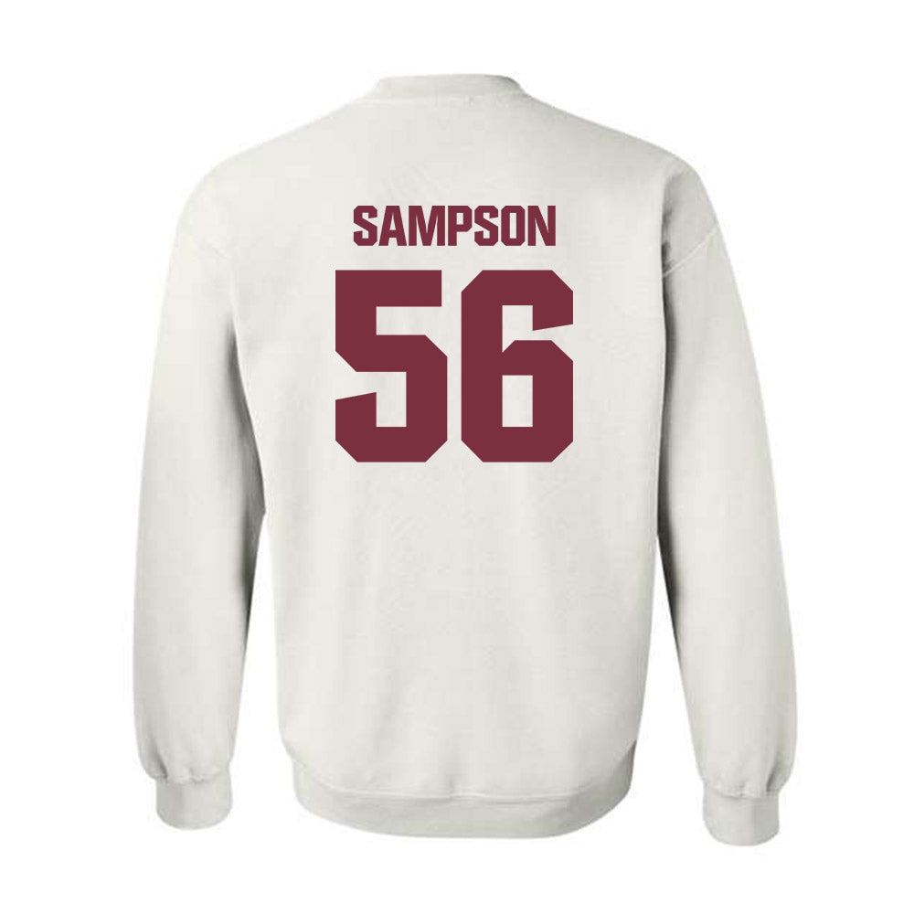 FSU - NCAA Football : KJ Sampson - Generic Shersey Crewneck Sweatshirt-1