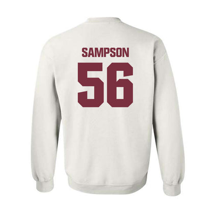 FSU - NCAA Football : KJ Sampson - Generic Shersey Crewneck Sweatshirt-1