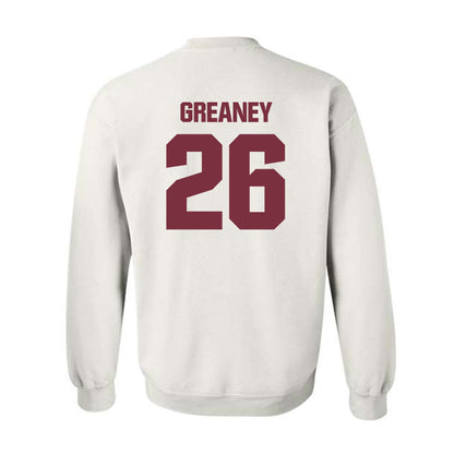 FSU - NCAA Baseball : Nick Greaney - Generic Shersey Crewneck Sweatshirt-1