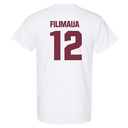 FSU - NCAA Women's Volleyball : Kyleene Filimaua - Generic Shersey T-Shirt-1