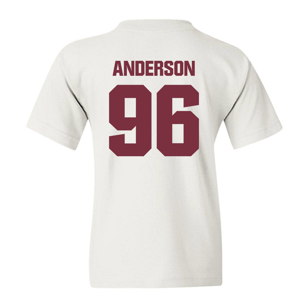 FSU - NCAA Football : Dante Anderson - Generic Shersey Youth T-Shirt-1