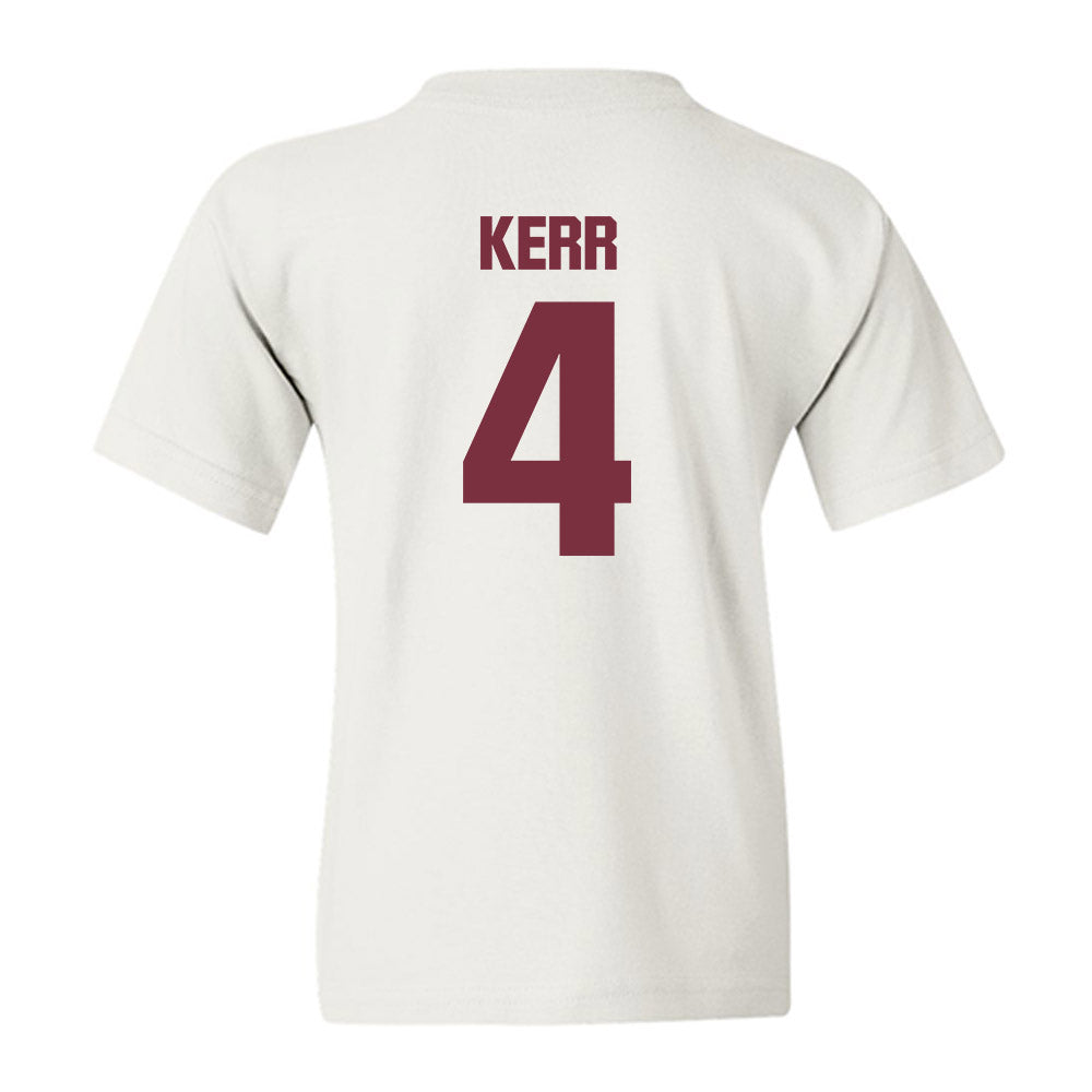 FSU - NCAA Softball : Jahni Kerr - Generic Shersey Youth T-Shirt-1