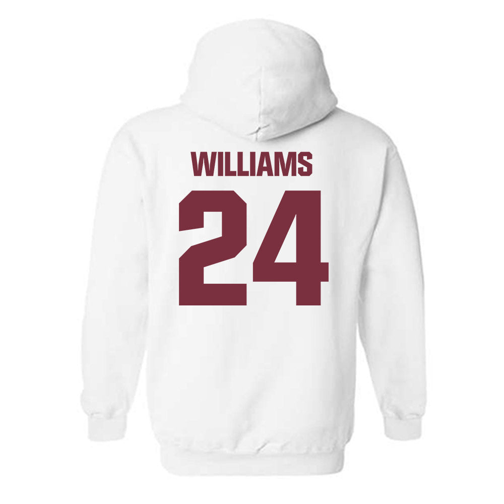 FSU - NCAA Football : Roydell Williams - Generic Shersey Hooded Sweatshirt-1