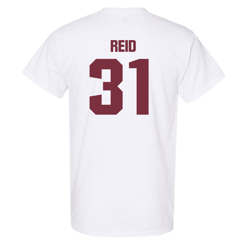 FSU - NCAA Softball : Makenna Reid - Generic Shersey T-Shirt-1