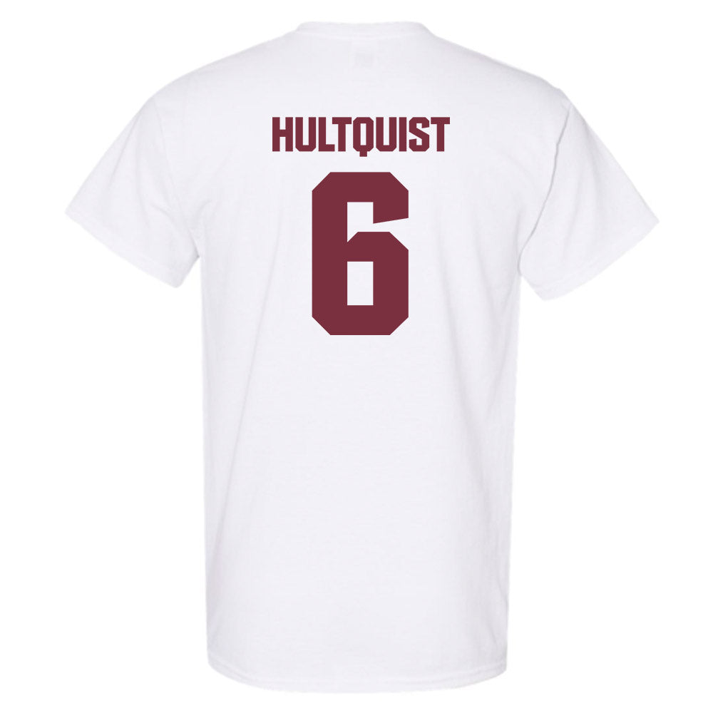 FSU - NCAA Beach Volleyball : Kenzie Hultquist - Generic Shersey T-Shirt-1