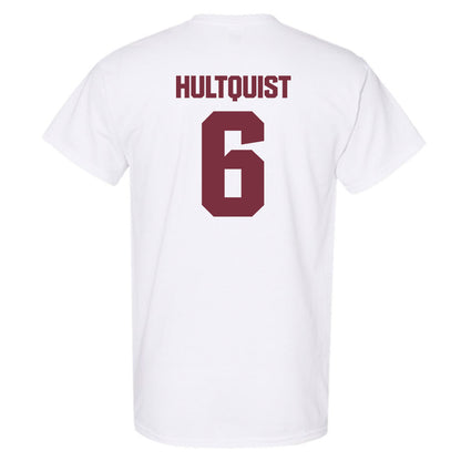 FSU - NCAA Beach Volleyball : Kenzie Hultquist - Generic Shersey T-Shirt-1