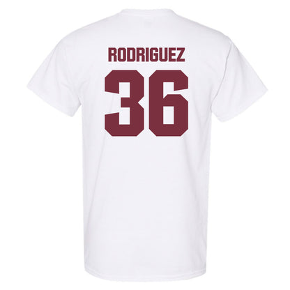 FSU - NCAA Baseball : Mookie Rodriguez - Generic Shersey T-Shirt-1