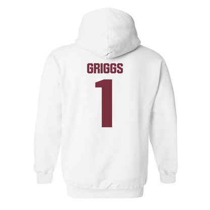 FSU - NCAA Softball : Hayley Griggs - Generic Shersey Hooded Sweatshirt-1