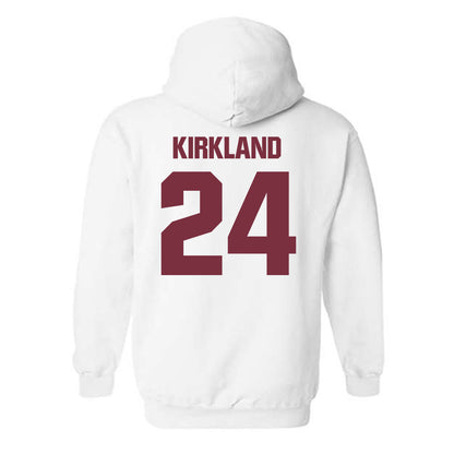 FSU - NCAA Football : KJ Kirkland - Generic Shersey Hooded Sweatshirt-1