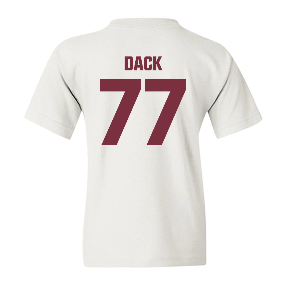 FSU - NCAA Softball : Katie Dack - Generic Shersey Youth T-Shirt-1