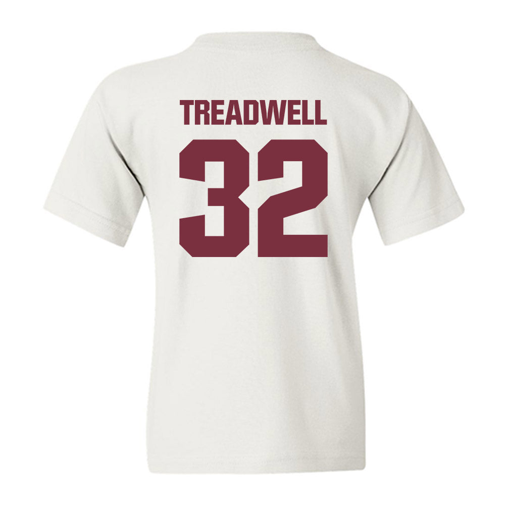 FSU - NCAA Women's Basketball : Avery Treadwell - Generic Shersey Youth T-Shirt-1