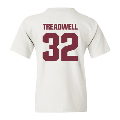 FSU - NCAA Women's Basketball : Avery Treadwell - Generic Shersey Youth T-Shirt-1
