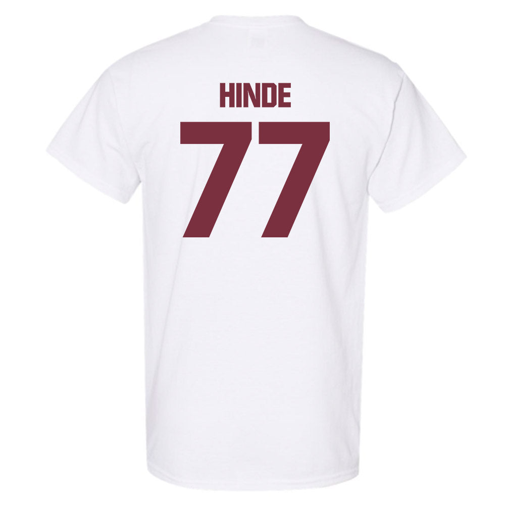 FSU - NCAA Softball : Anna Hinde - Generic Shersey T-Shirt-1