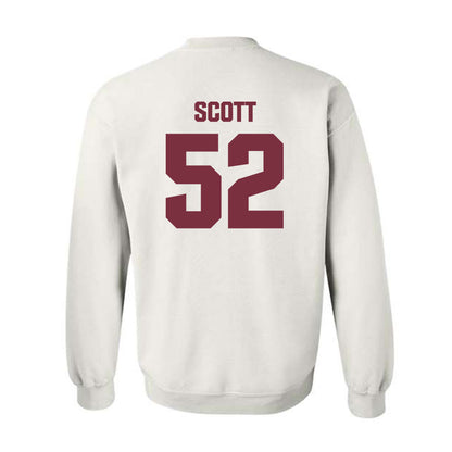 FSU - NCAA Football : Robert Scott - Generic Shersey Crewneck Sweatshirt-1