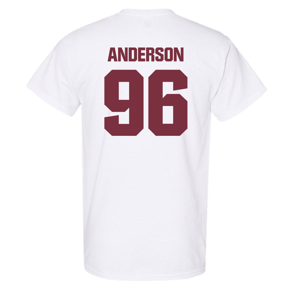 FSU - NCAA Football : Dante Anderson - Generic Shersey T-Shirt-1