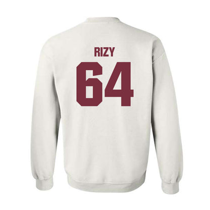 FSU - NCAA Football : Jacob Rizy - Generic Shersey Crewneck Sweatshirt-1