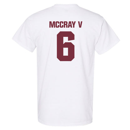 FSU - NCAA Men's Basketball : Robert McCray V - Generic Shersey T-Shirt-1