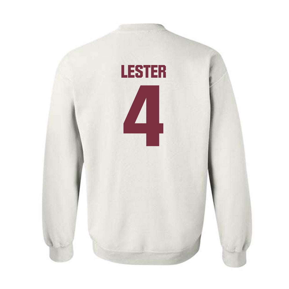 FSU - NCAA Football : Charles Lester - Generic Shersey Crewneck Sweatshirt-1