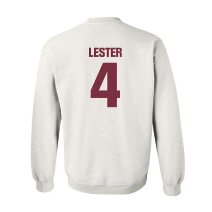 FSU - NCAA Football : Charles Lester - Generic Shersey Crewneck Sweatshirt-1