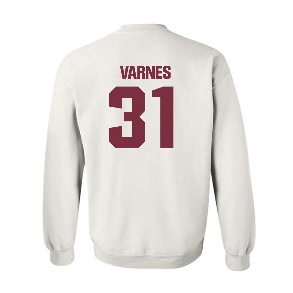 FSU - NCAA Baseball : Braxton Varnes - Generic Shersey Crewneck Sweatshirt-1
