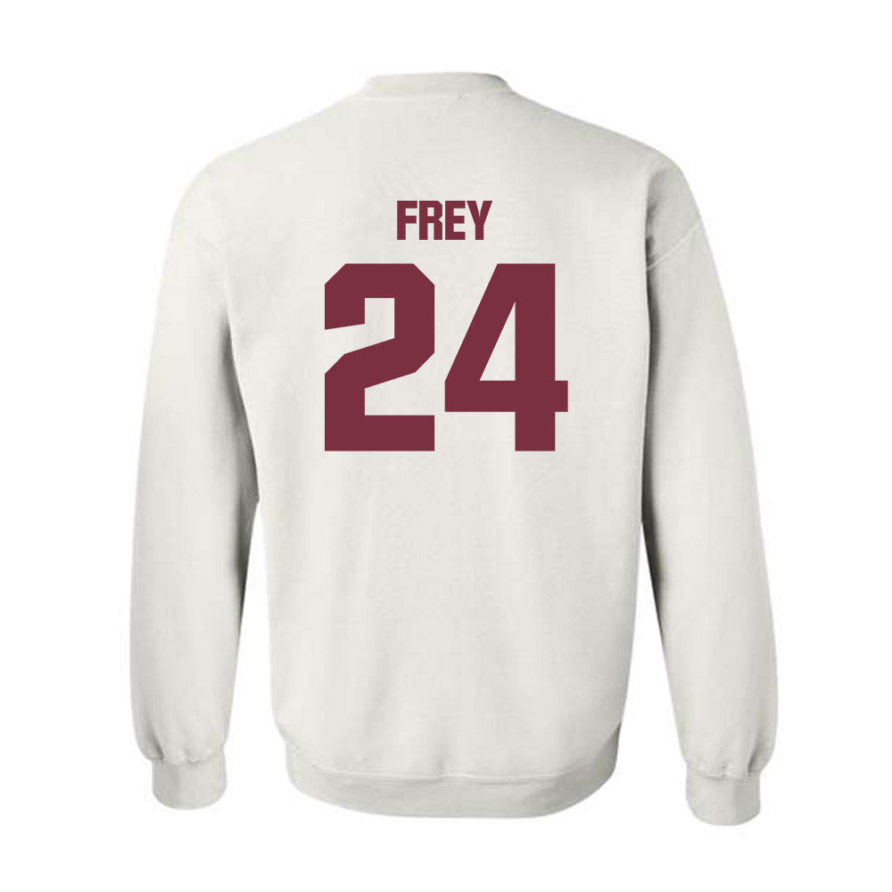 FSU - NCAA Softball : Madison Frey - Generic Shersey Crewneck Sweatshirt-1
