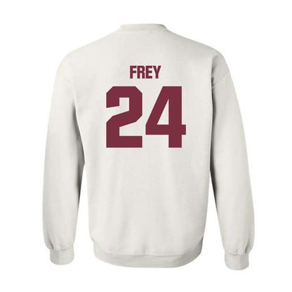 FSU - NCAA Softball : Madison Frey - Generic Shersey Crewneck Sweatshirt-1