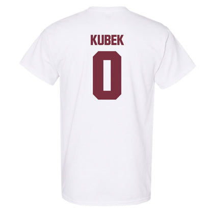 FSU - NCAA Women's Basketball : Allie Kubek - Generic Shersey T-Shirt-1