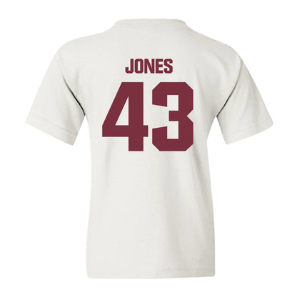 FSU - NCAA Men's Basketball : Jesse Jones - Generic Shersey Youth T-Shirt-1