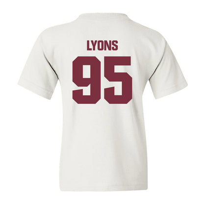 FSU - NCAA Football : Daniel Lyons - Generic Shersey Youth T-Shirt-1