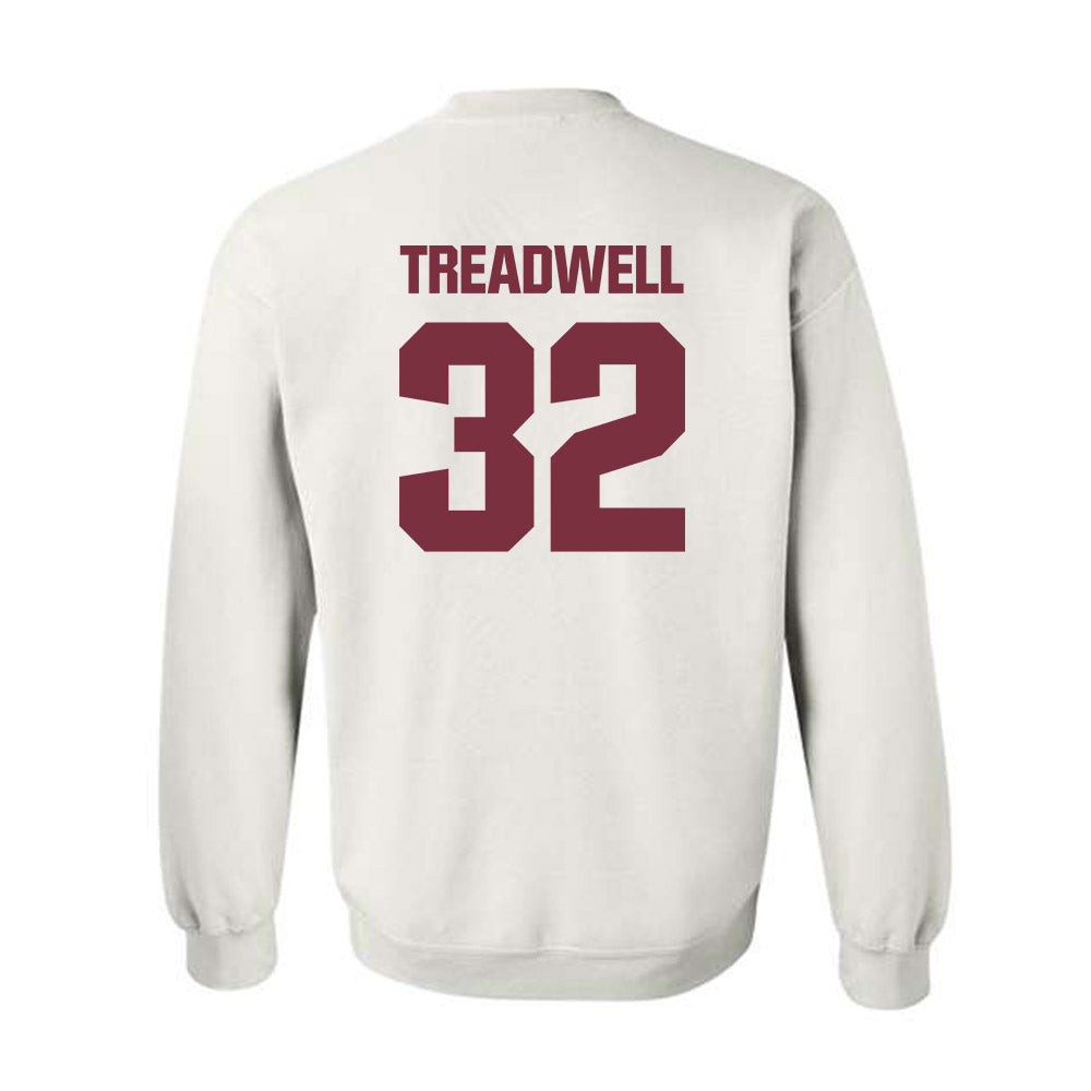 FSU - NCAA Women's Basketball : Avery Treadwell - Generic Shersey Crewneck Sweatshirt-1