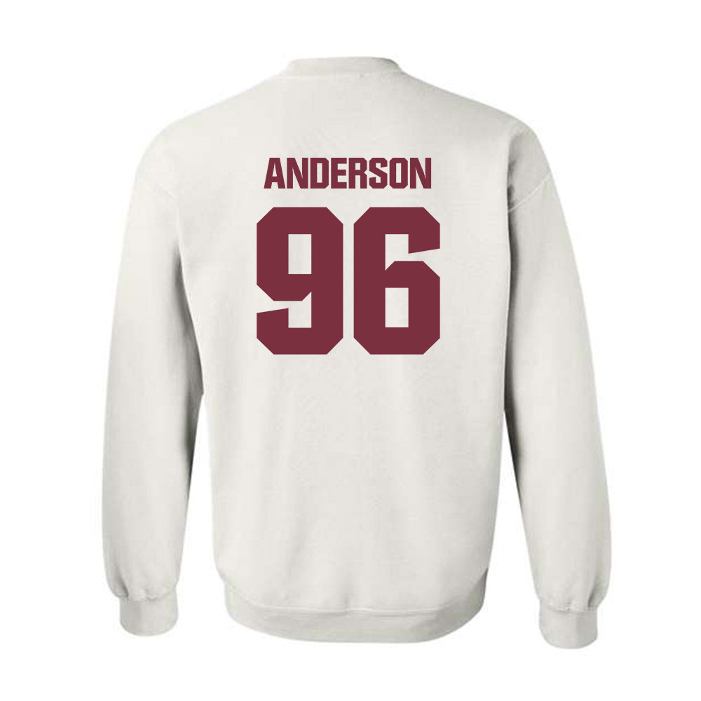 FSU - NCAA Football : Dante Anderson - Generic Shersey Crewneck Sweatshirt-1