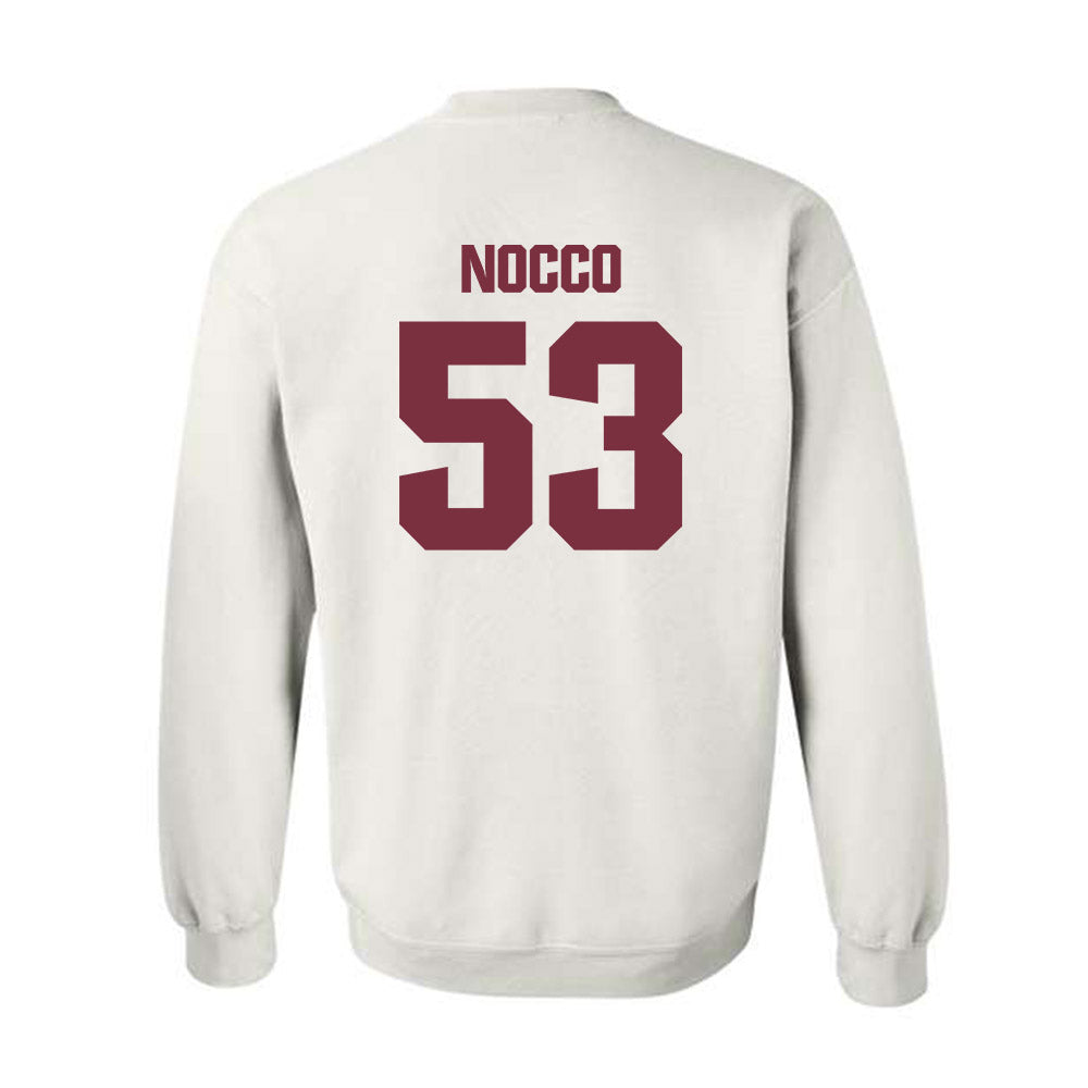 FSU - NCAA Football : Alexander Nocco - Generic Shersey Crewneck Sweatshirt-1