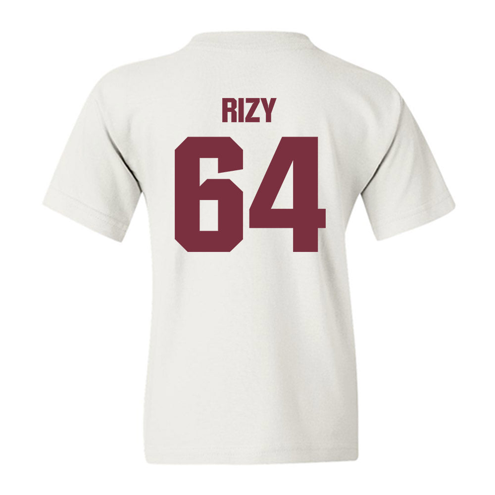 FSU - NCAA Football : Jacob Rizy - Generic Shersey Youth T-Shirt-1