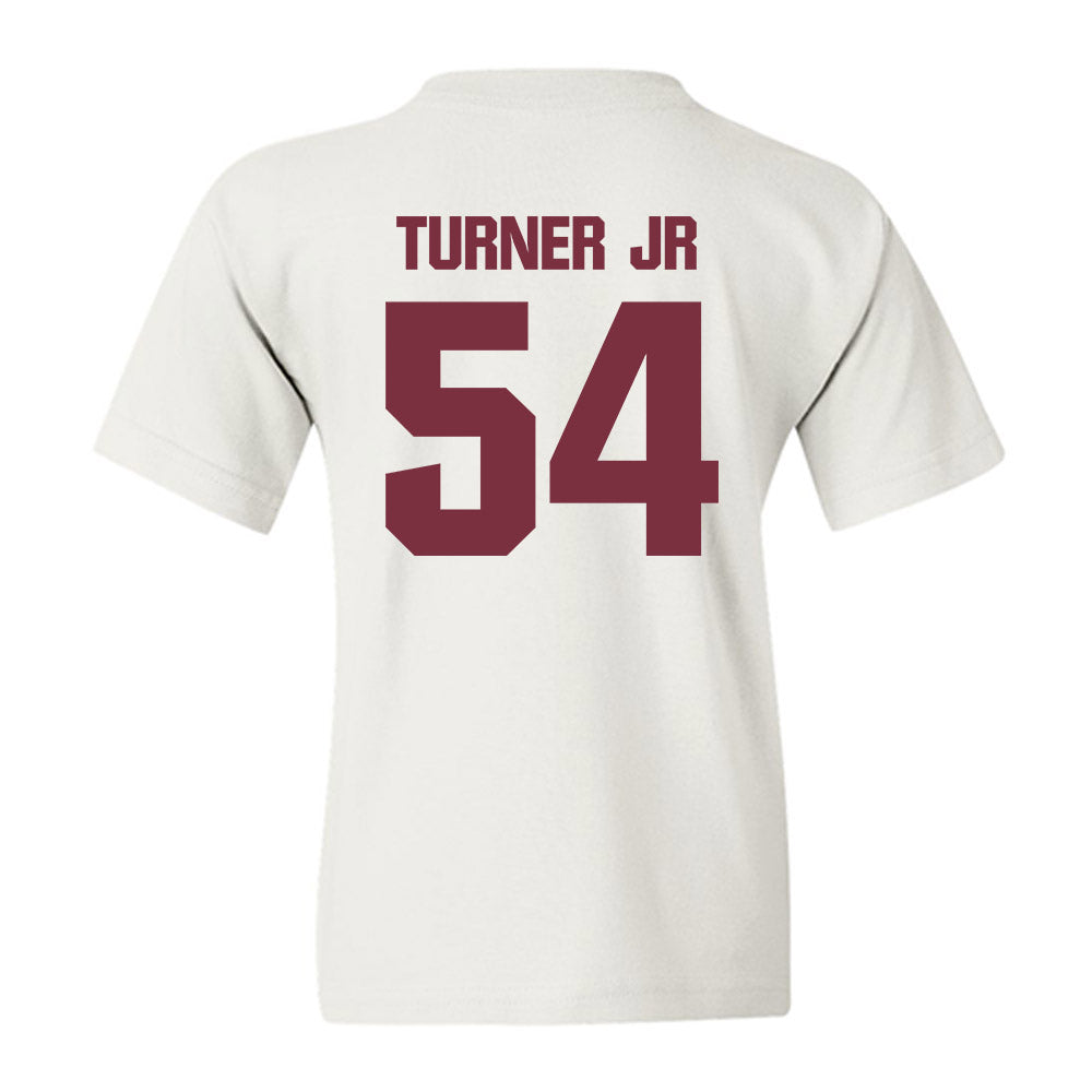 FSU - NCAA Football : Byron Turner Jr - Generic Shersey Youth T-Shirt-1