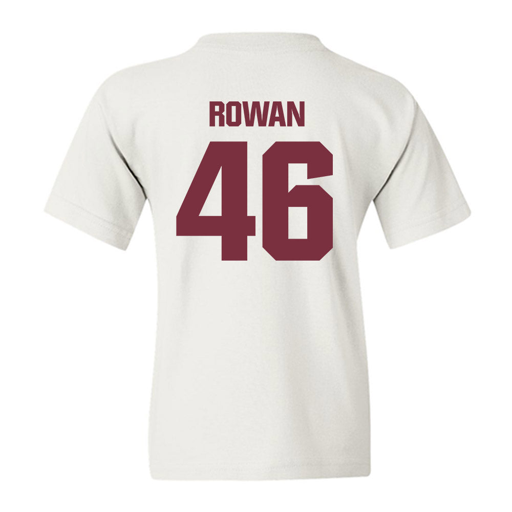 FSU - NCAA Baseball : Hudson Rowan - Generic Shersey Youth T-Shirt-1