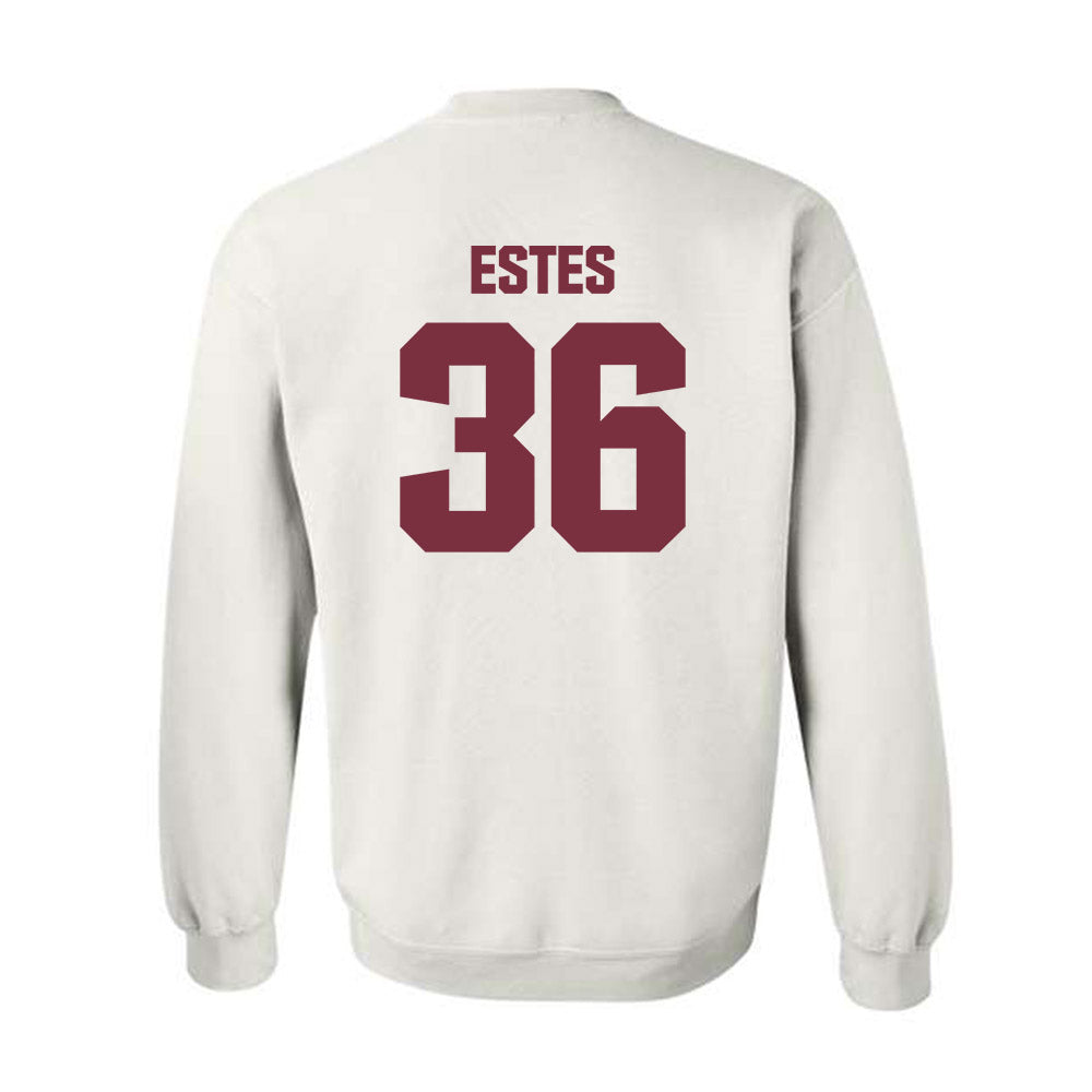 FSU - NCAA Baseball : Jace Estes - Generic Shersey Crewneck Sweatshirt-1