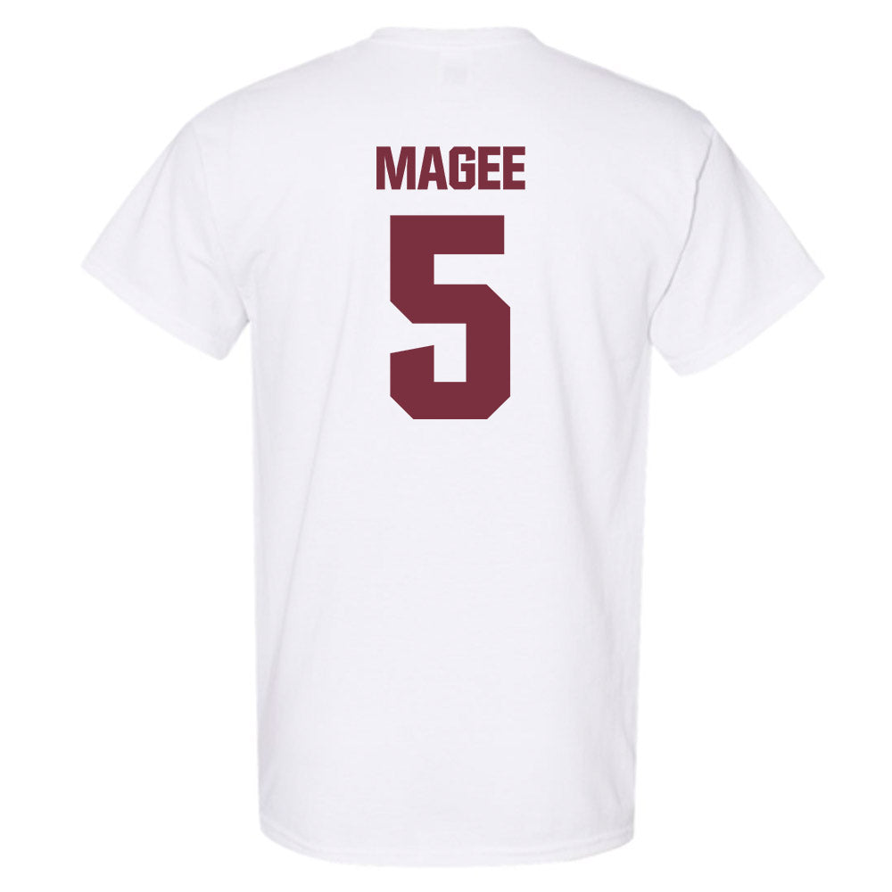 FSU - NCAA Men's Basketball : Kobe MaGee - Generic Shersey T-Shirt-1