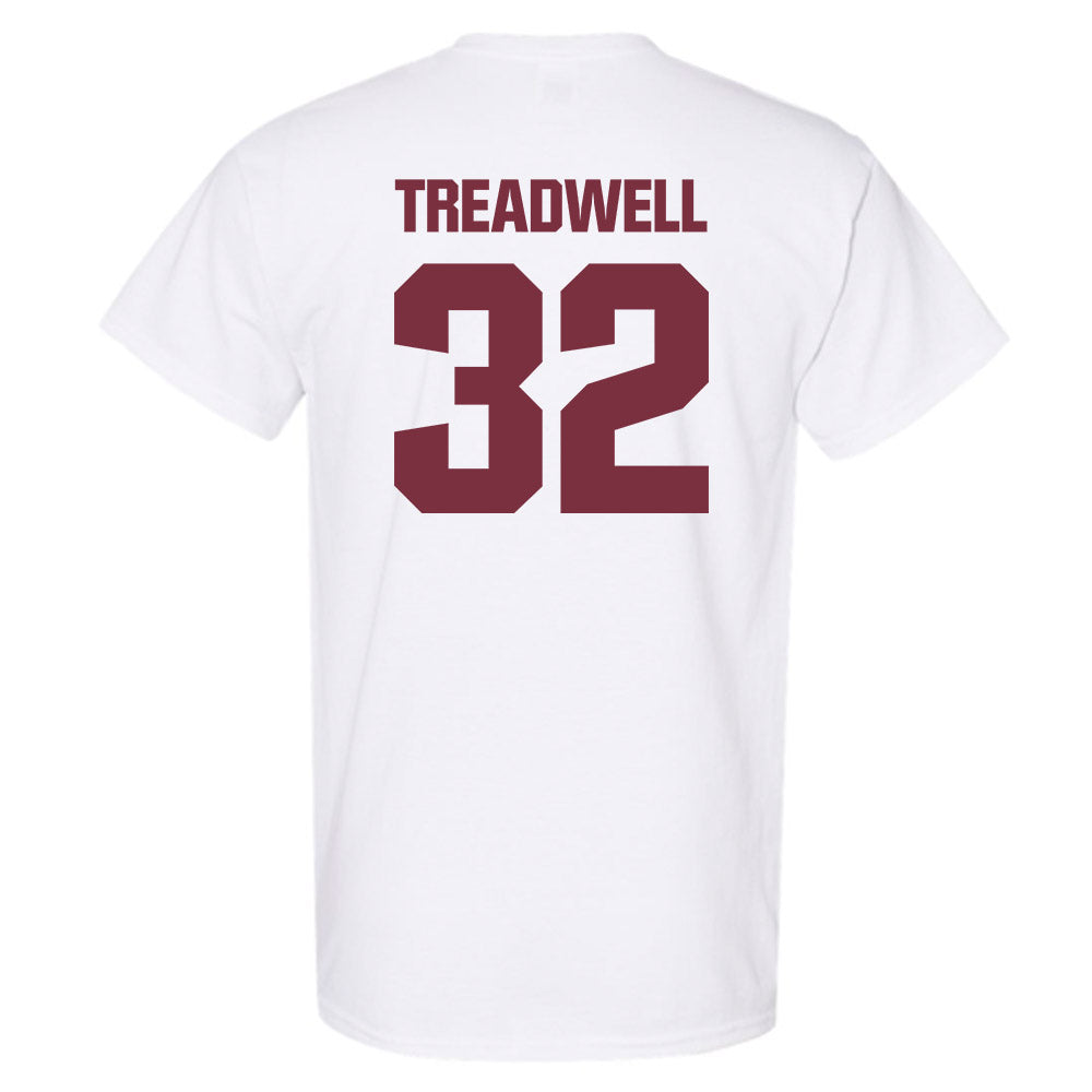 FSU - NCAA Women's Basketball : Avery Treadwell - Generic Shersey T-Shirt-1