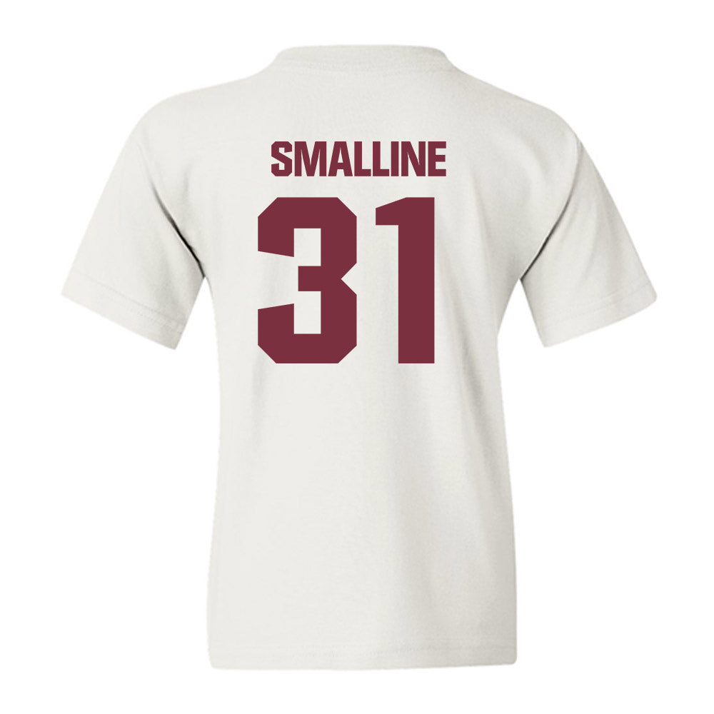 FSU - NCAA Women's Lacrosse : Lexi Smalline - Generic Shersey Youth T-Shirt-1