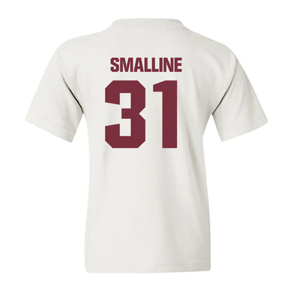 FSU - NCAA Women's Lacrosse : Lexi Smalline - Generic Shersey Youth T-Shirt-1