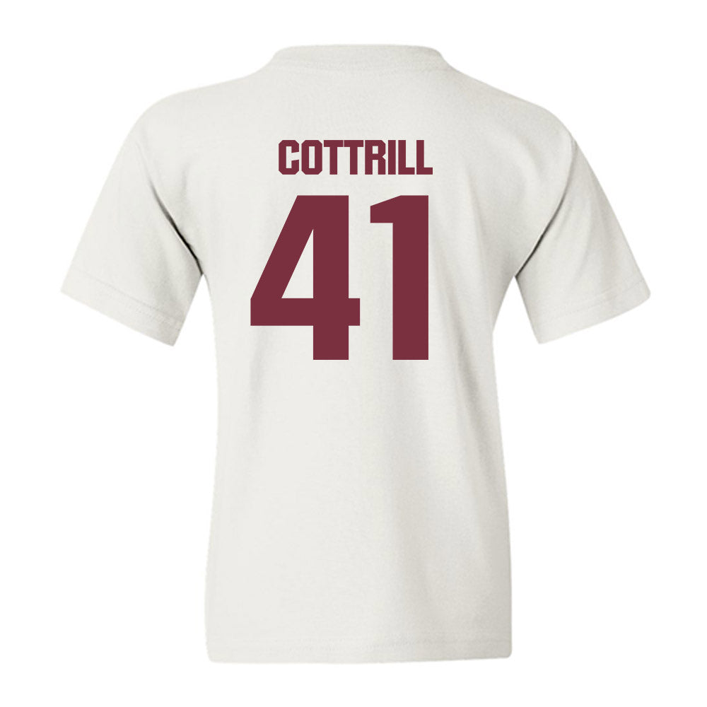 FSU - NCAA Football : AJ Cottrill - Generic Shersey Youth T-Shirt-1