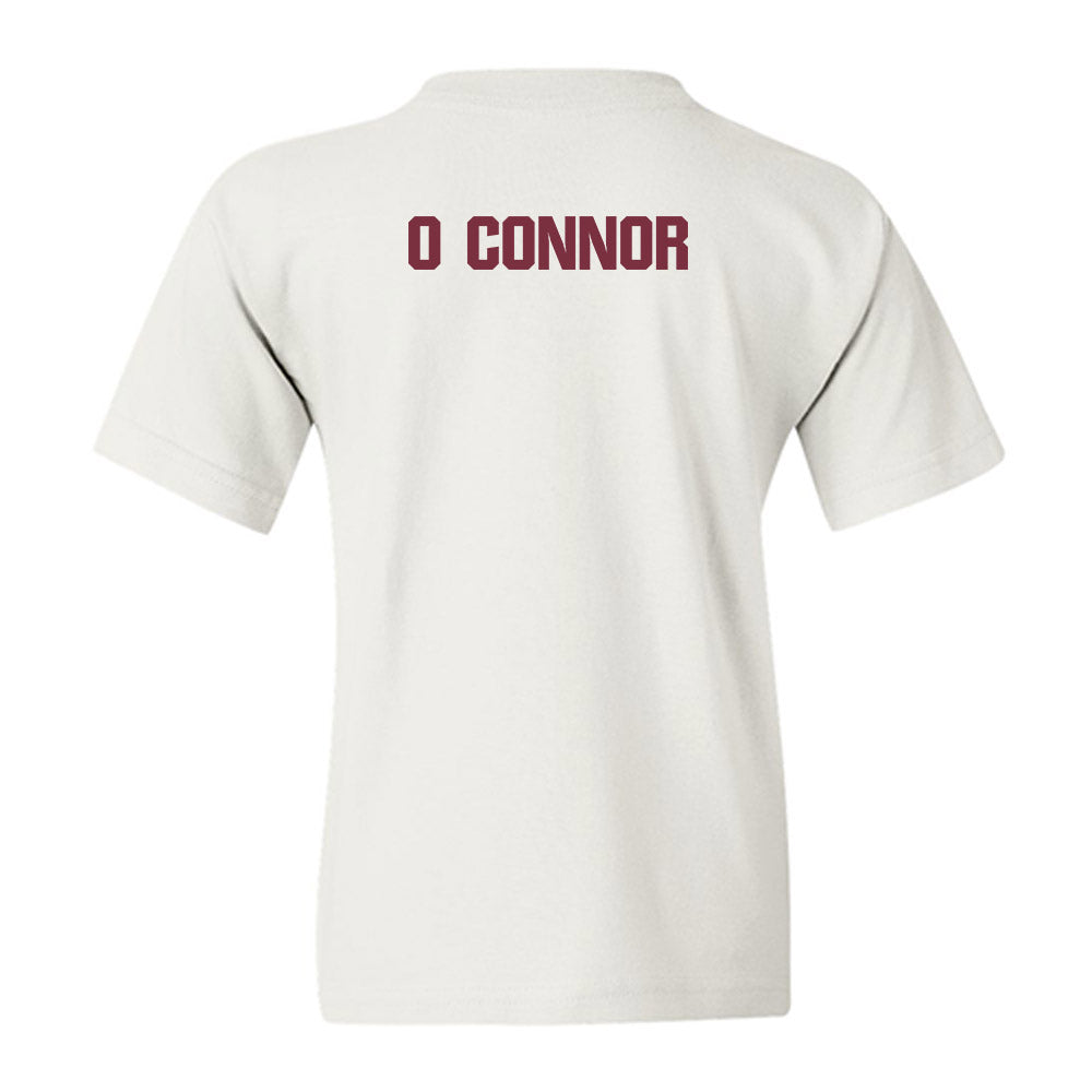 FSU - NCAA Men's Swimming & Diving : Liam O Connor - Generic Shersey Youth T-Shirt-1